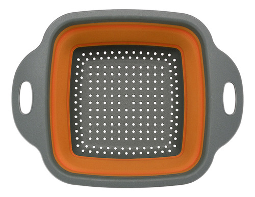 Colador De Silicona Plegable Para Cocina Y Uso