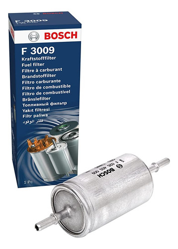 Filtro Inyeccion Bosch Ford Focus Ii 1.6 2.0 Volvo C30 S40