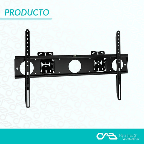 Soporte Nakan Spl 697 I Inclinacion De Pared Tv Led 40 A 90