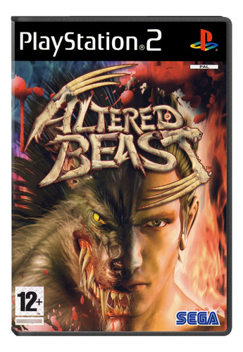 Altered Beast - Ps2 - Juego En Caja - Premium