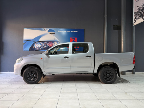 Toyota Hilux Pick-Up 2.5 Cd Dx Pack 120cv 4x2 - H3