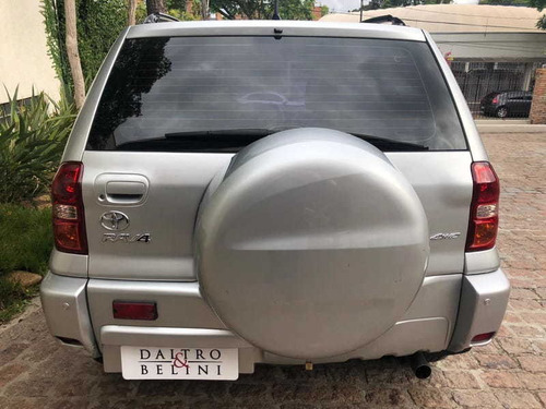 Toyota Rav-4 4x4 2.0 16v 4p