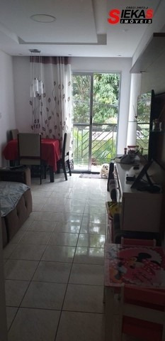 Imagem 2 de 8 de Apto Próx Estação Cptm Dom Bosco C/2 Dorms,1 Vaga De Garagem