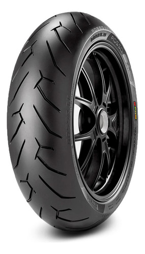 Pneu Pirelli Diablo Rosso 2 180/55 Zr 17 M/c (73w) Tl
