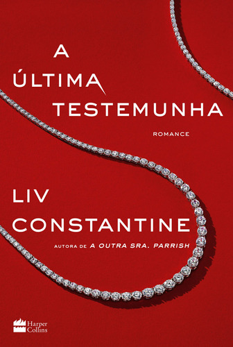 A última testemunha, de Constantine, Liv. Casa dos Livros Editora Ltda, capa mole em português, 2020