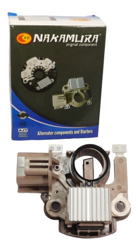 Regulador Alternador Nissan Primera/toyota Super Carry