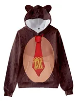 Comprar The Super Mario Bros Donkey Kong Orejas De Gato Sudadera