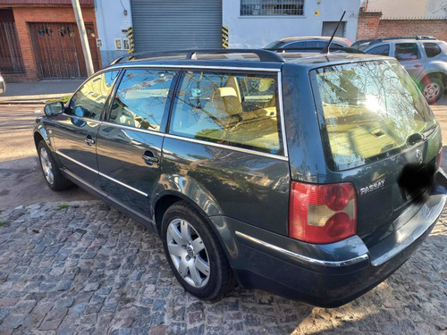 Imagen 6 de 18 de Volkswagen Passat Variant 2.8 V6 4 Motion Tiptronic 2005