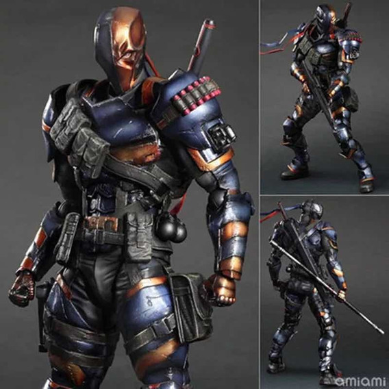 play arts kai deathstroke bootleg