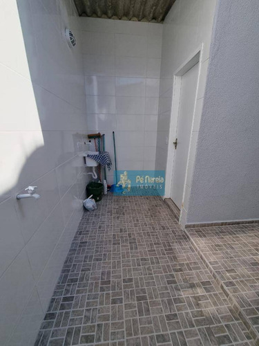 Imagem 12 de 20 de Casa Com 2 Dormitórios À Venda, 77 M² Por R$ 480.000,00 - Guilhermina - Praia Grande/sp - Ca0253