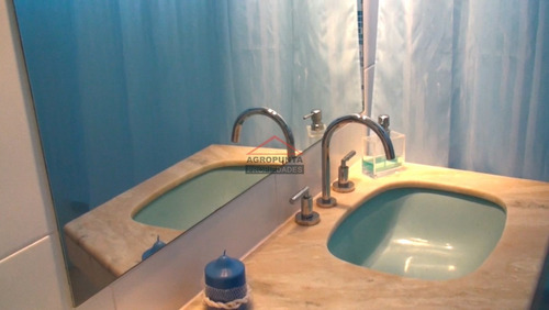 Apartamento En Mansa, 3 Dormitorios *- Ref: 4978