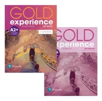 Comprar Libro: Gold Experience A2+ Studet's Book + Workbook
