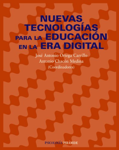 Libro Nuevas Tecnologias Para La Educacion En La Era Digital