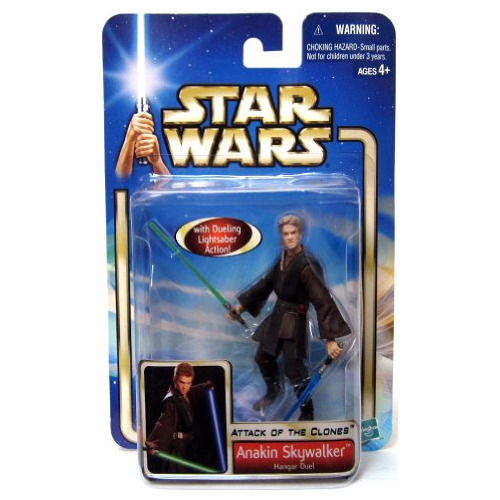 Figura De Acción Star Wars Anakin Skywalker