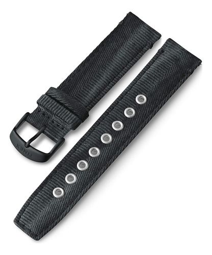 Pulseras De Reloj Para Hombre Timex Tw7c66900 Negro/negro/oj