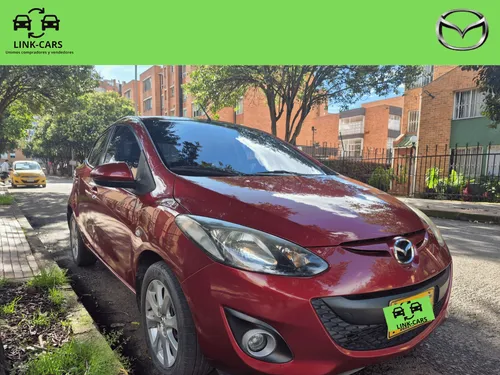 Mazda 2 1.5 Automático