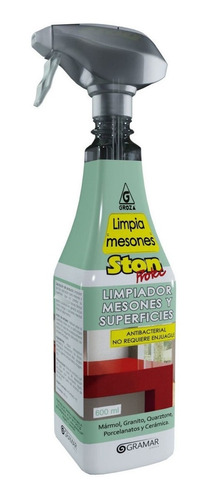 Limpiador Mesones Superficie Piedra Marmol Granito 600ml