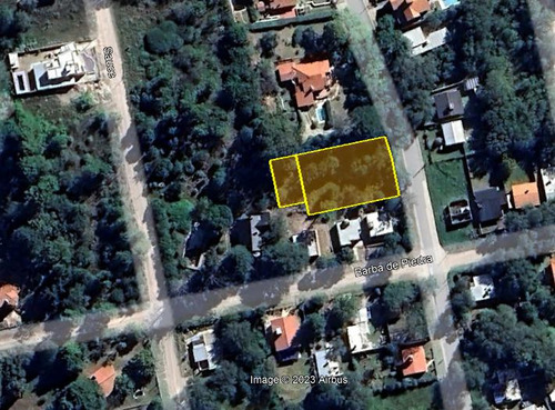Terreno En Venta En Villa Giardino