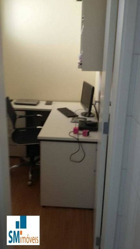 Imagem 14 de 17 de Apartamento Com 3 Dormitórios À Venda, 169 M² Por R$ 2.000.000 - Brooklin Novo - São Paulo/sp - Ap3191