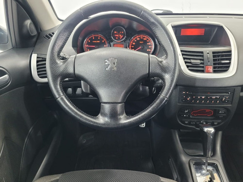 Peugeot 207 SW XS 1.6 Flex 16V 5p Aut.