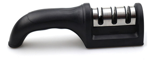 Cocina Tres Segmentos Cuchillo Afilador Hogar .
