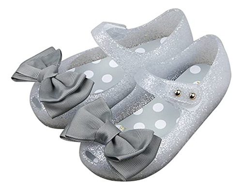 Ifans Girls Princess Mary Jane Cloth Bow J B078n6lyy6_200324