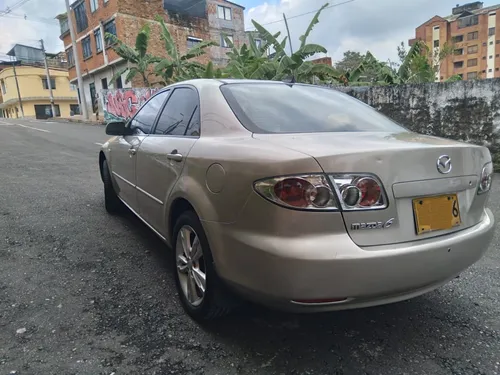 Mazda 6 2.0 M6x5