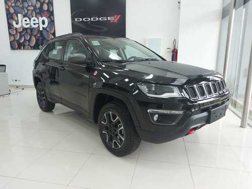 Jeep Compass Trailhawk 2.0l Td At9 4x4
