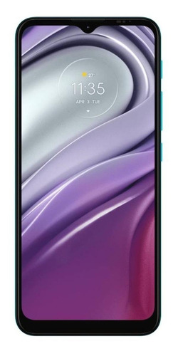 Imagen 1 de 6 de Moto G20 Dual SIM 128 GB azul glaciar 4 GB RAM