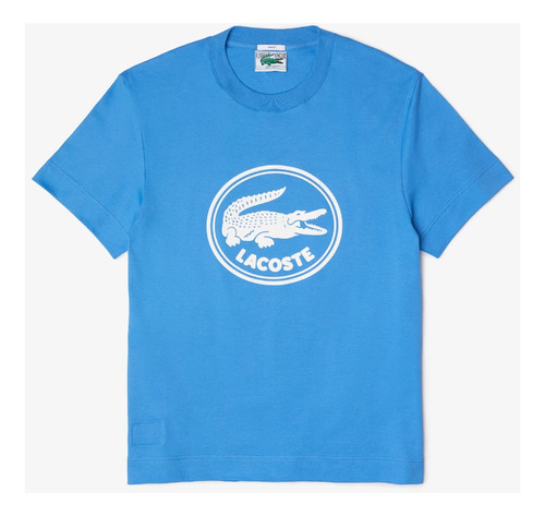 Remera De Hombre Lacoste Th7086