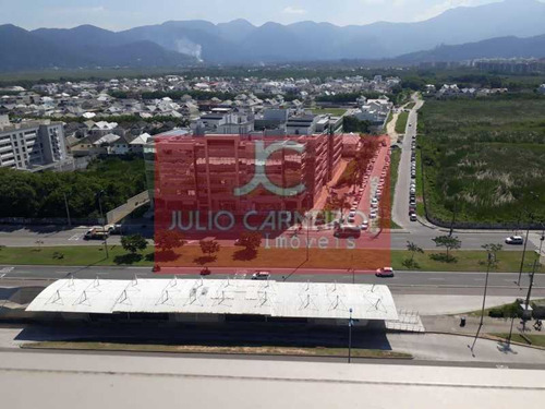 Sala-à Venda-recreio Dos Bandeirantes-rio De Janeiro - Jcsl00020