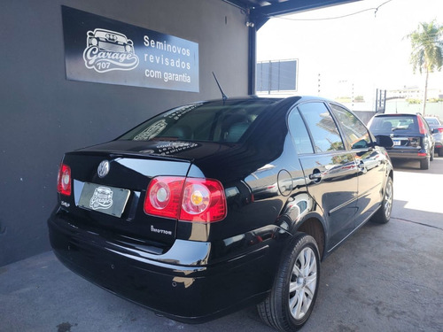 Imagem 5 de 10 de Polo Sedan I Motion 1.6 Total Flex 4p