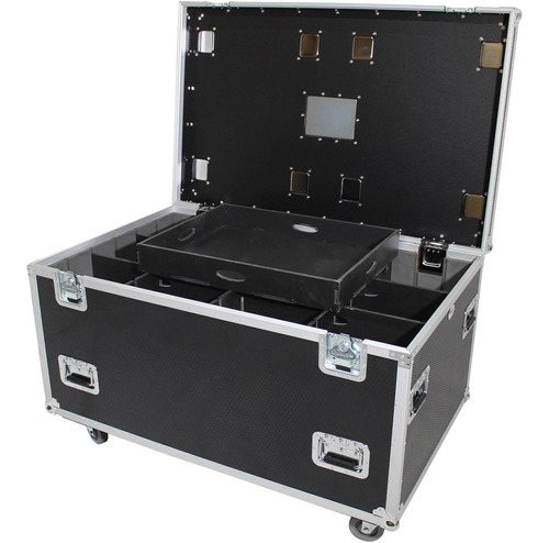 Prox Truckpax Heavy-duty Truck Pack Utility Flight Case With