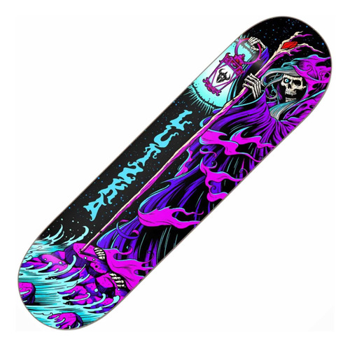 Tabla Skate Darkstar Lutzka ¡alta Gama Profesional! 8.125