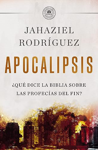 Libro : Apocalipsis - Rodriguez, Jahaziel