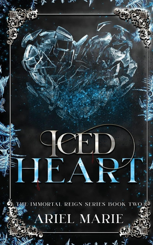 Libro: Iced Heart: A Ff Vampire Paranormal Romance (the Immo