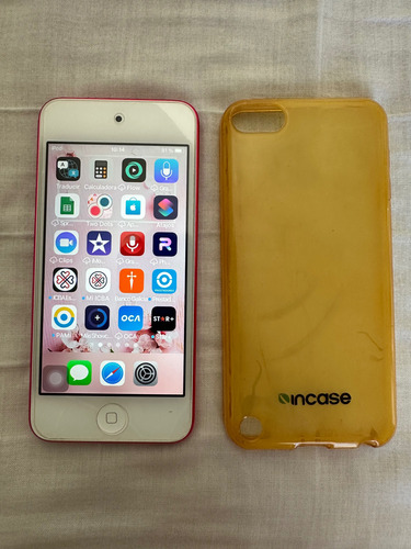 Apple - Ipod Touch 7th Gen 32gb - Rosa - Usado - Impecable Rosa (Usado)