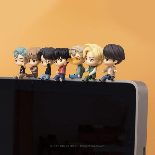 Tinytan Bts Dynamite Computer Pc Monitor Figura (v)