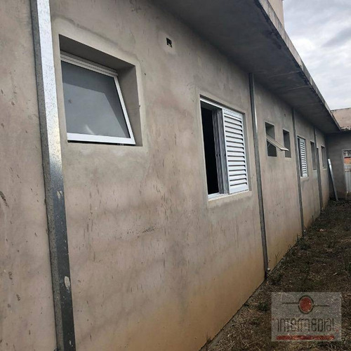 Chácara Residencial À Venda, Jardim Santa Adelia, Boituva. - Ch0527