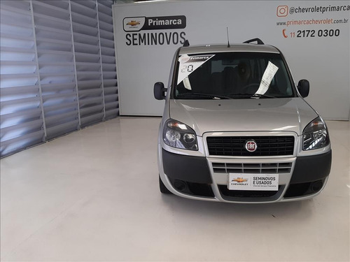 Doblò 1.8 Mpi Essence 7l 16v Flex 4p Manual