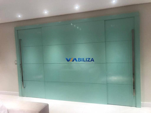 Imagem 23 de 26 de Apartamento Com 2 Dormitórios À Venda, 182 M² Por R$ 1.449.000,00 - Vila Rosália - Guarulhos/sp - Ap3780