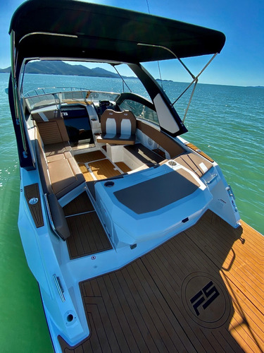Imagem 14 de 15 de Lancha Fs 290 Concept - Direto De Fábrica - Mercury 250hp B3