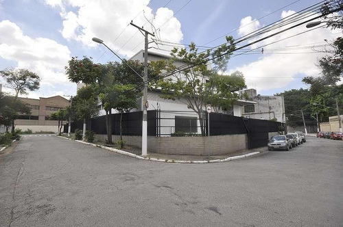 Imagem 17 de 27 de Prédio Comercial Para Locação, Água Branca, São Paulo - . - Pr0018