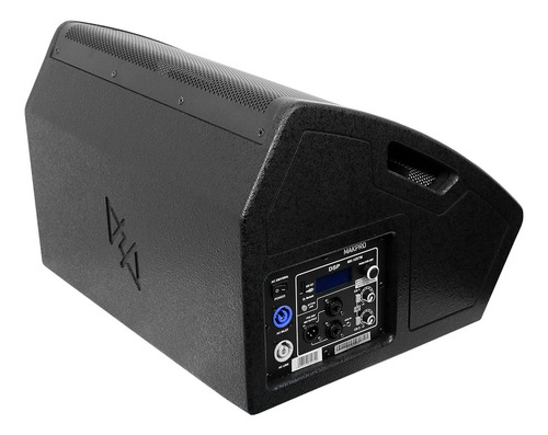 Monitor Áudio Retorno Ativo Mak Pro Mk-12stm 12'' 600w Rms