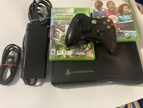 Comprar Xbox 360  Slim 4gb + 2 Juegos ,usado  Buen Estado 