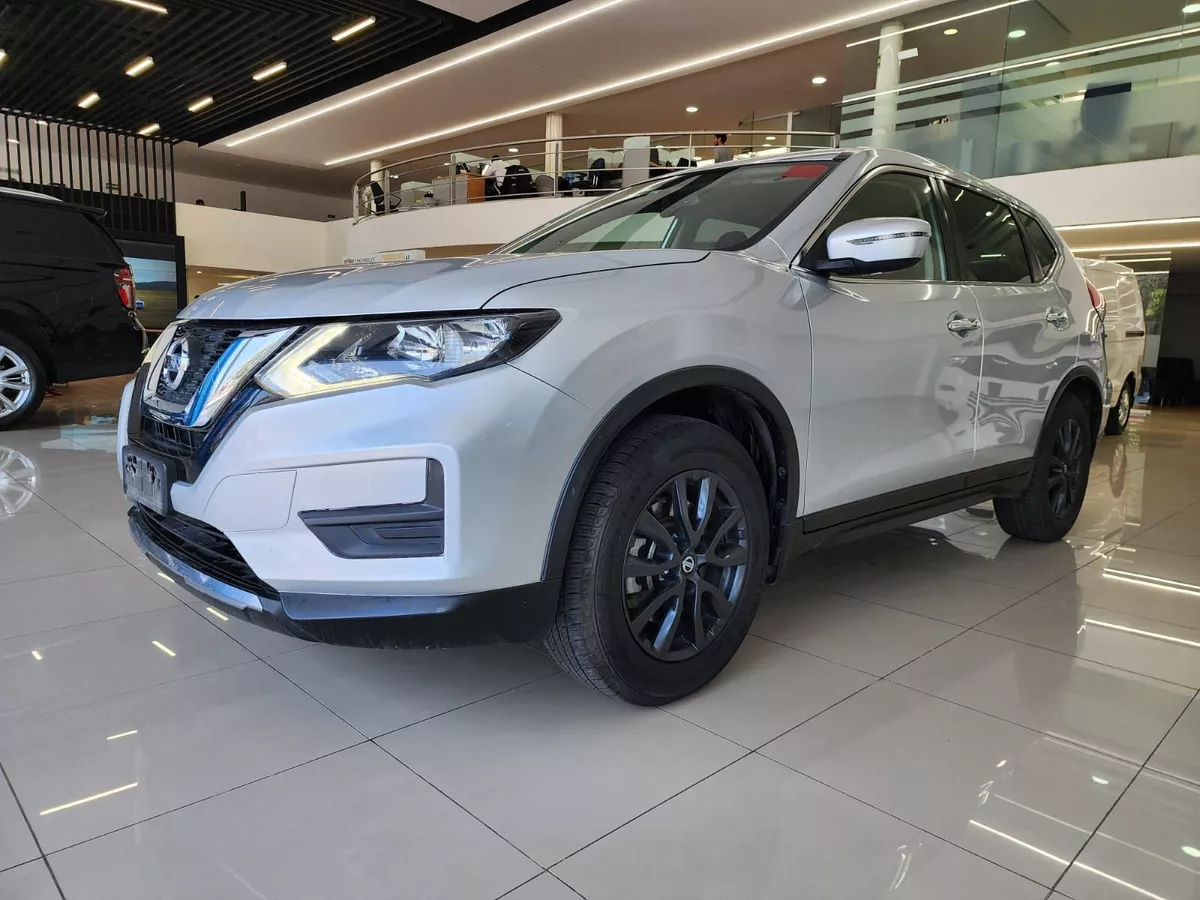 Nissan X-Trail 2.5 Sense 3 Row Cvt