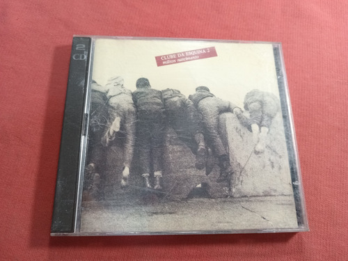  Milton Nascimento  / Clube Da Esquina 2 Cd Doble / Bra  B 