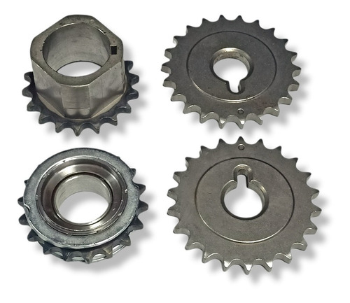 Kit Cadena Tiempo 4runner 03-09/kavak 06-/fortuner 4.0 1grfe