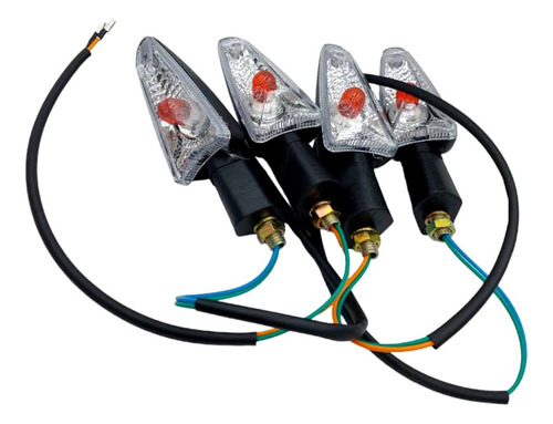 Luz De Cruce Arsen 2 Kit De 4 Aldrich   Moto