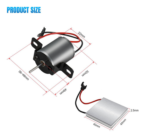 Motor De Ventilador De Chimenea Para Sopladores De Estufas,